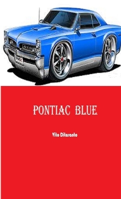 Book cover for Pontiac Blue