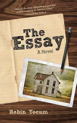 Book cover for The Essay