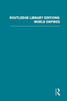 Cover of Routledge Library Editions: World Empires