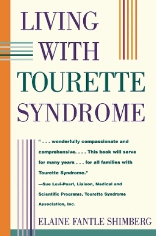 Cover of Living with Tourette Syndrome