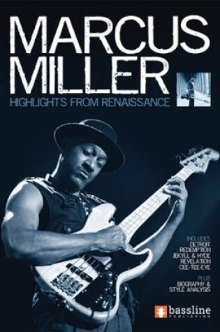 Cover of Marcus Miller