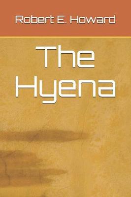 Book cover for The Hyena