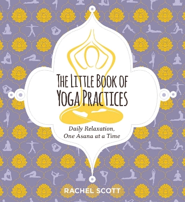 Book cover for The Little Book of Yoga Practices