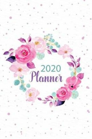 Cover of 2020 Planner