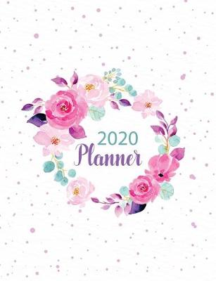 Book cover for 2020 Planner