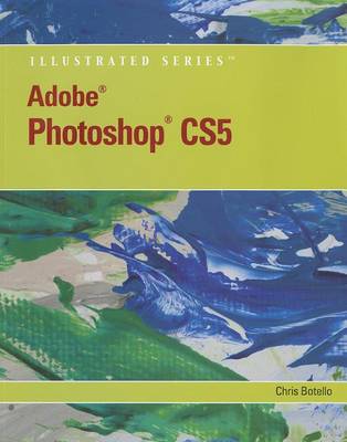 Book cover for Adobe Photoshop CS5 Illustrated