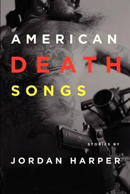 Book cover for American Death Songs