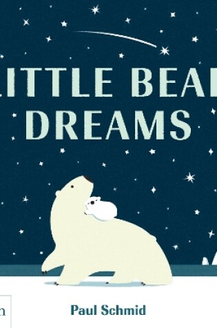 Cover of Little Bear Dreams