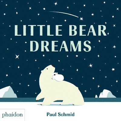 Book cover for Little Bear Dreams