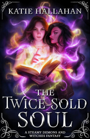 Book cover for The Twice-Sold Soul