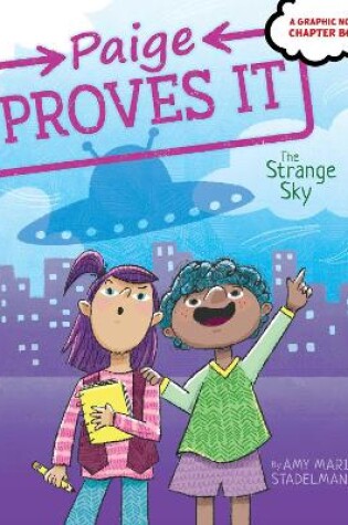 Cover of The Strange Sky