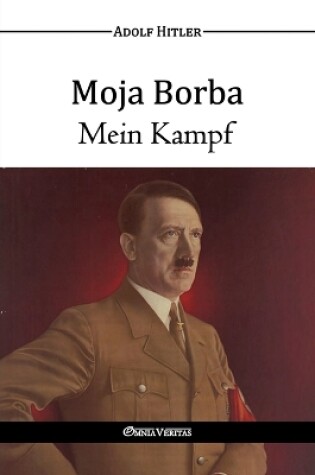 Cover of Moja Borba - Mein Kampf