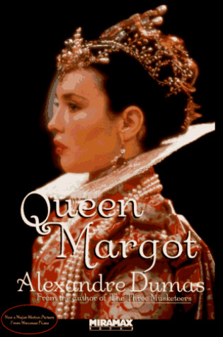 Cover of Queen Margot or Marguerite De Valois