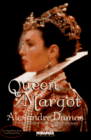 Book cover for Queen Margot or Marguerite De Valois