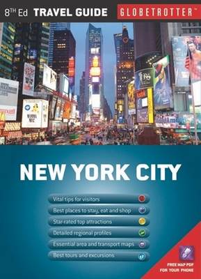 Cover of New York City Travel Pack