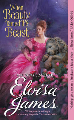 Book cover for When Beauty Tamed the Beast