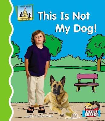 Book cover for This Is Not My Dog!