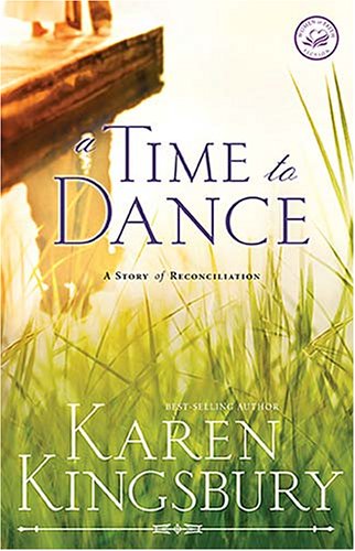 Book cover for A Time to Dance