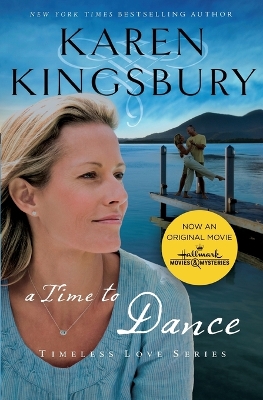 Book cover for A Time to Dance
