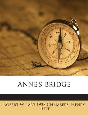 Book cover for Anne's Bridge