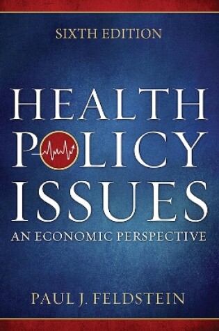 Cover of Health Policy Issues