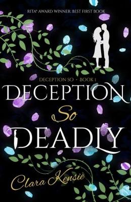 Book cover for Deception So Deadly