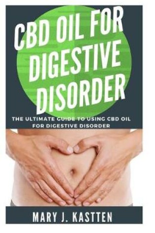 Cover of CBD Oil for Digestive Disorder