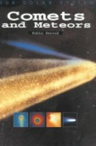 Cover of Comets and Meteors