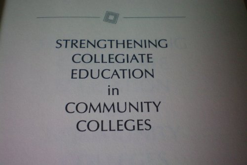 Book cover for Strength Education Community Coll