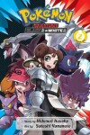 Book cover for Pokémon Adventures: Black 2 & White 2, Vol. 2