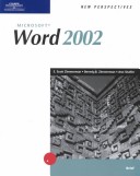 Cover of New Perspectives on Microsoft Word XP