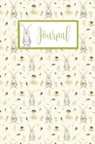 Cover of Beautiful Bunny Journal