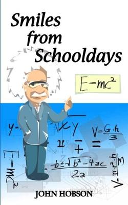 Book cover for Smiles from Schooldays