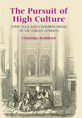 Cover of The Pursuit of High Culture