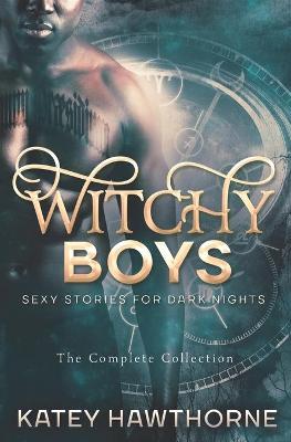 Book cover for Witchy Boys