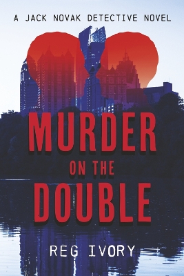 Book cover for Murder On The Double