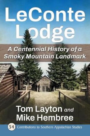 Cover of LeConte Lodge