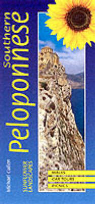 Cover of Landscapes of the Southern Peloponnese