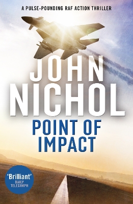 Book cover for Point of Impact