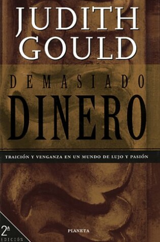 Cover of Demasiado Dinero