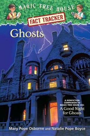 Cover of Ghosts