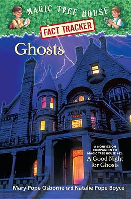 Book cover for Ghosts