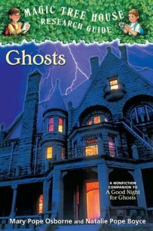 Cover of Ghosts