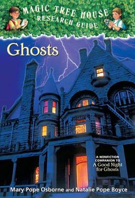 Cover of Ghosts