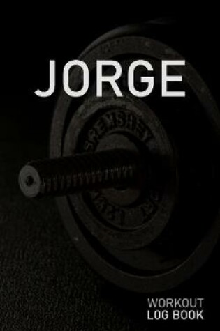 Cover of Jorge