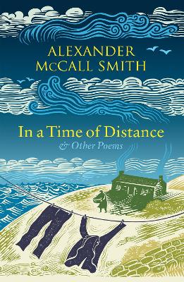 Book cover for In a Time of Distance