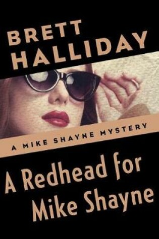 Cover of A Redhead for Mike Shayne