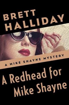 Book cover for A Redhead for Mike Shayne