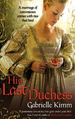 Book cover for His Last Duchess