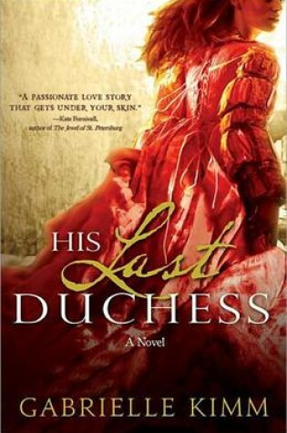 Cover of His Last Duchess